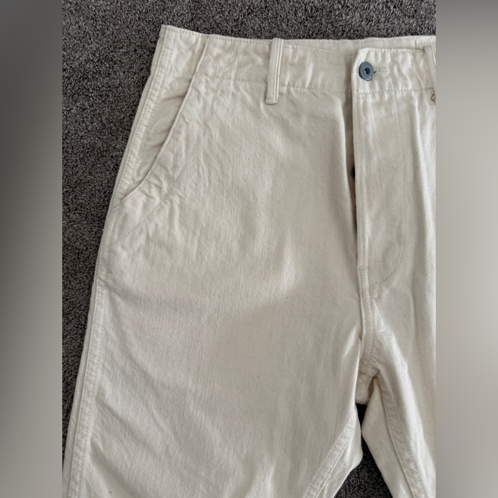 Rogue Territory Field Pant Relaxed Trousers - Picture 4 of 15